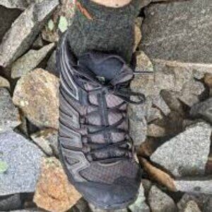 Salomon Pathfinder Women Hiking Shoes Size 7